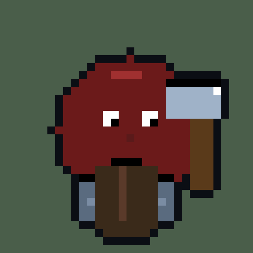 Norse Pixels #589