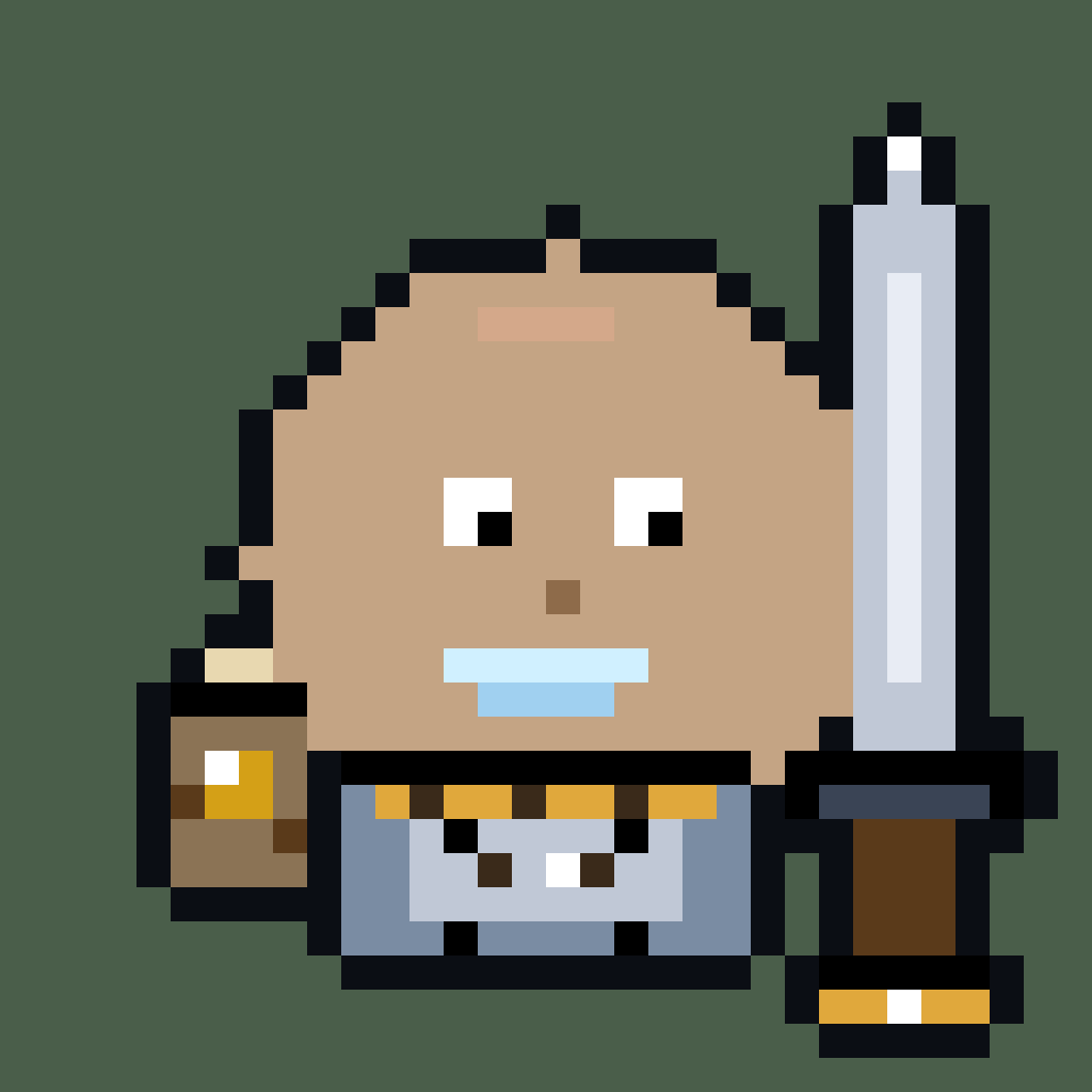 Norse Pixels #59
