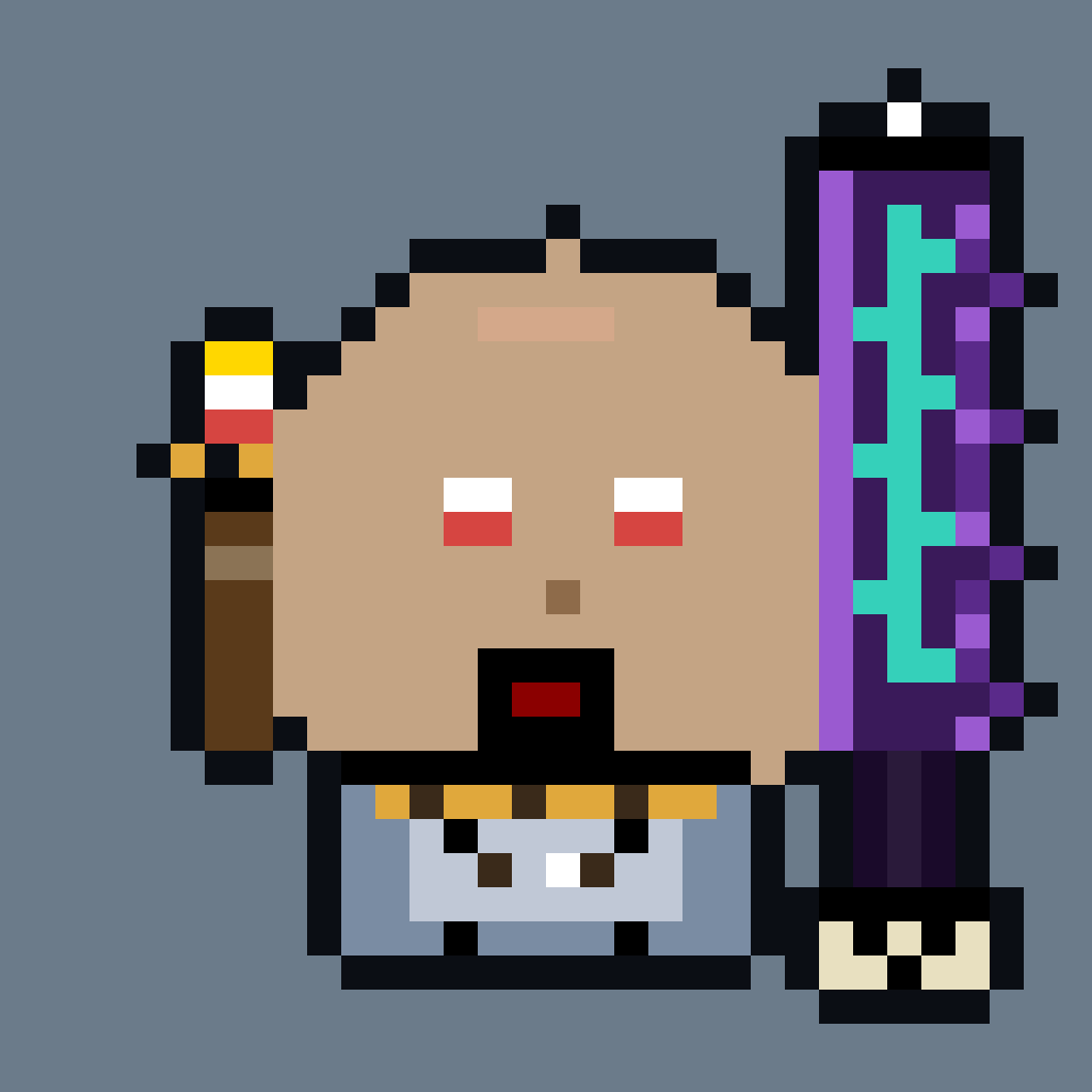 Norse Pixels #590