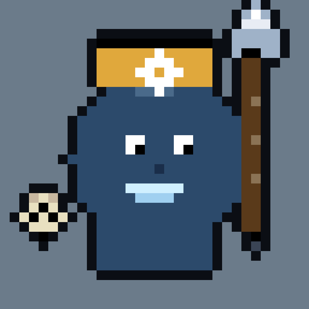 Norse Pixels #591