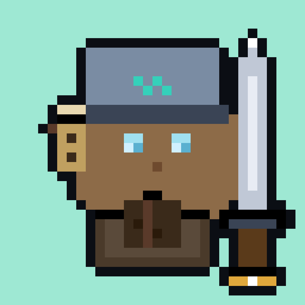 Norse Pixels #592