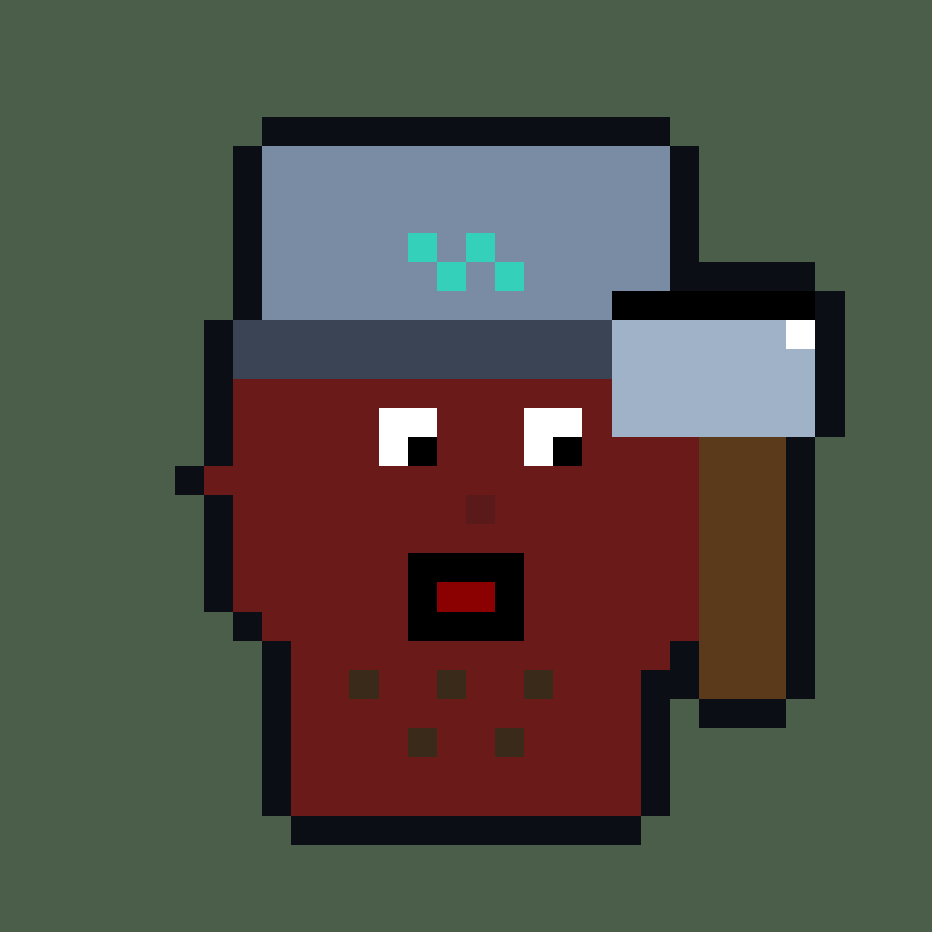 Norse Pixels #593