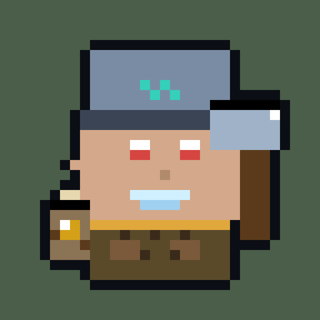 Norse Pixels #594