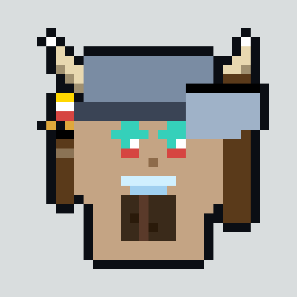 Norse Pixels #596