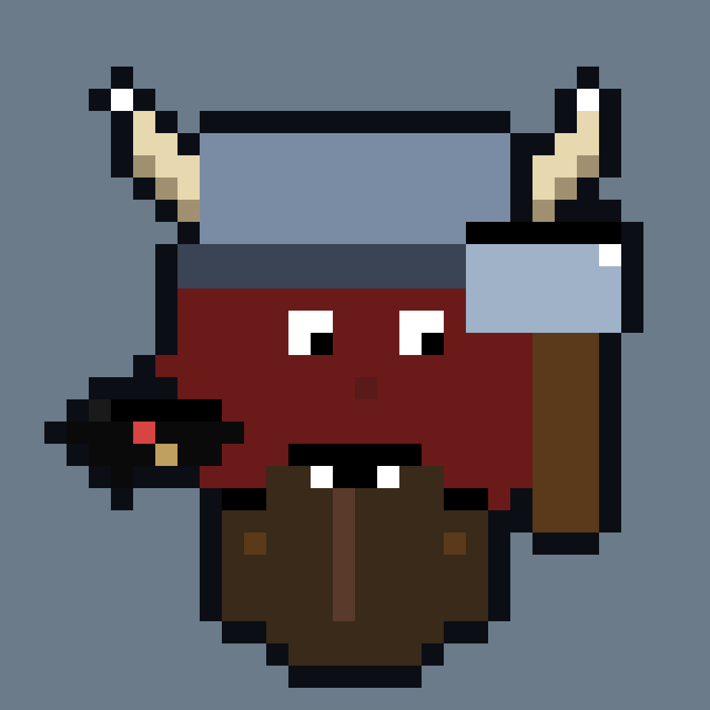 Norse Pixels #597