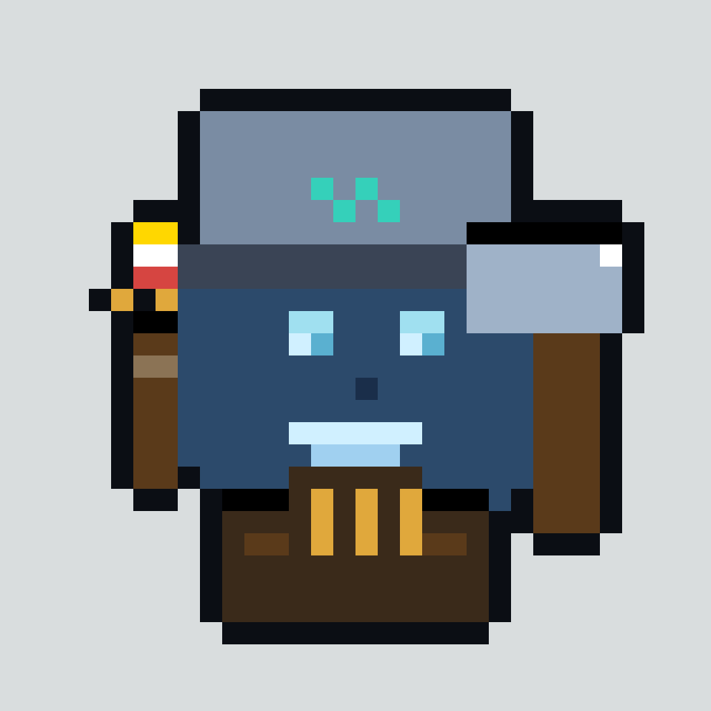 Norse Pixels #598