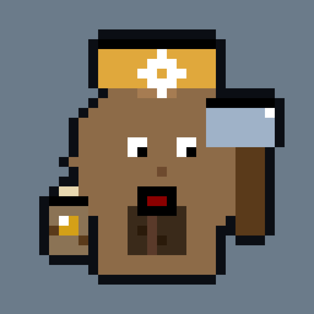 Norse Pixels #599
