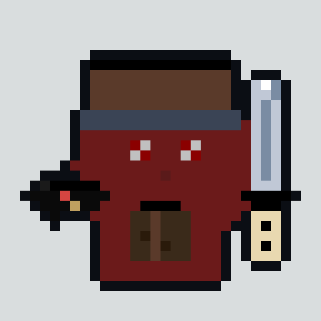 Norse Pixels #6
