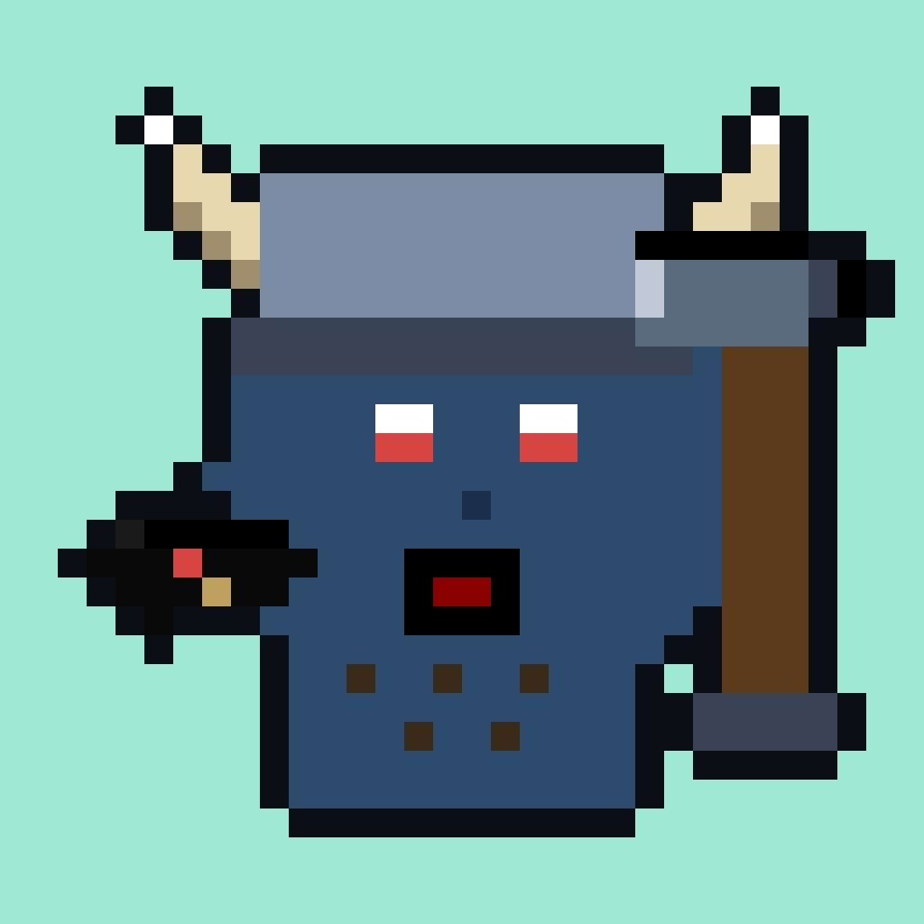 Norse Pixels #60
