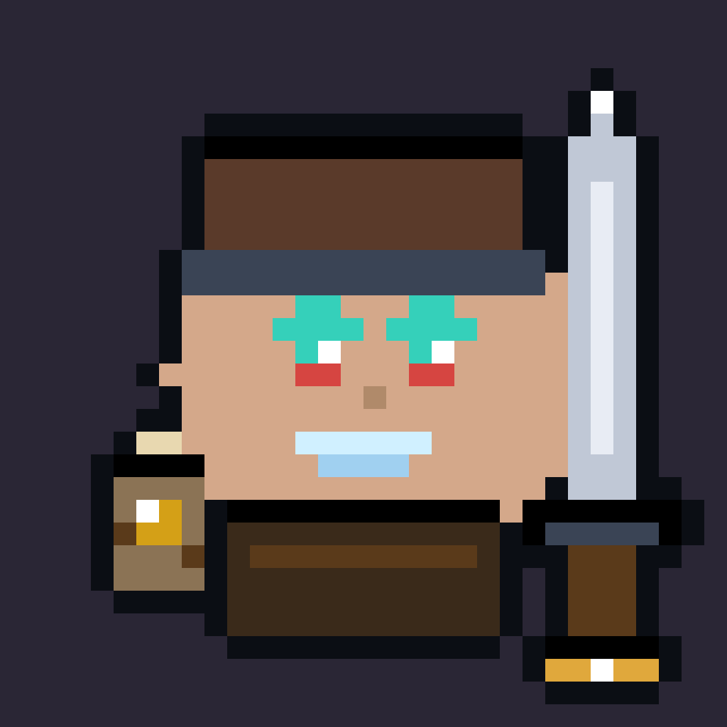 Norse Pixels #600