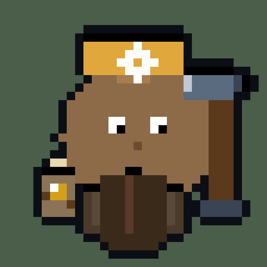 Norse Pixels #601