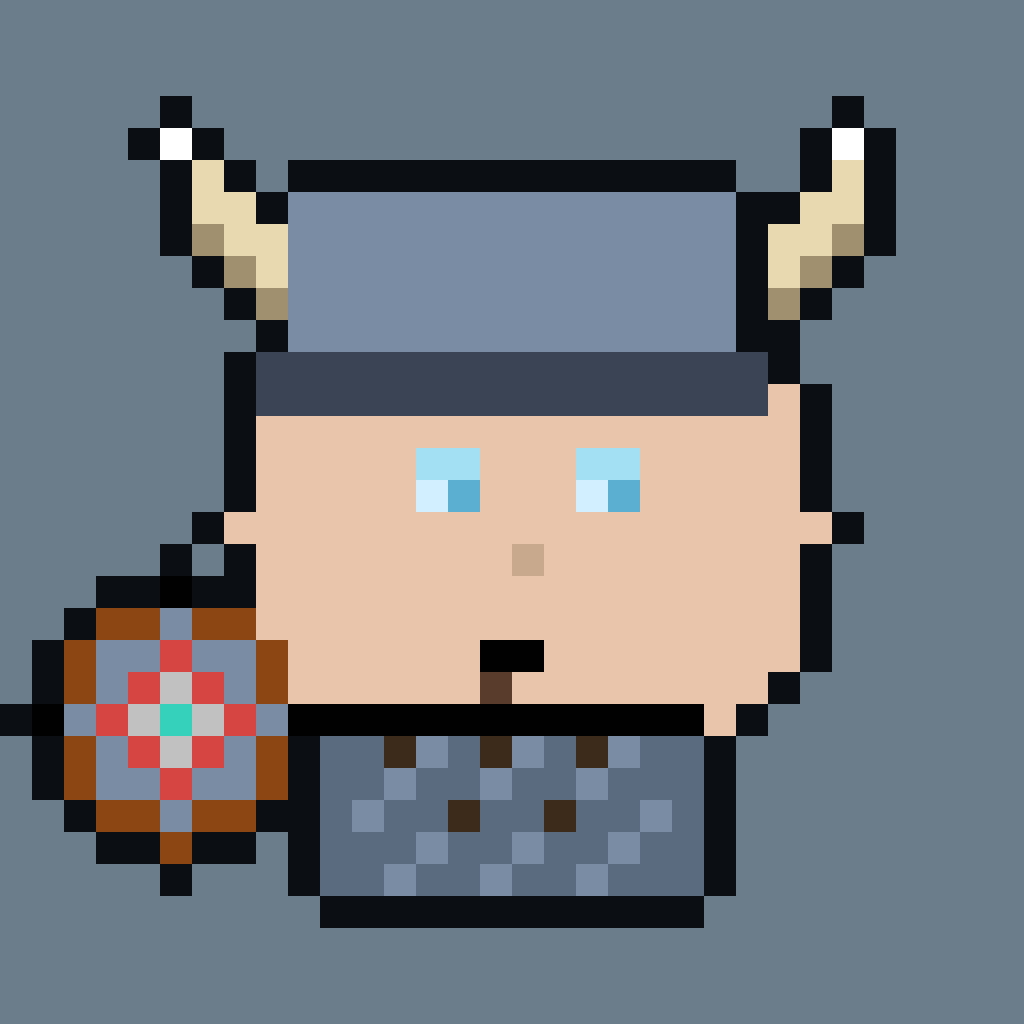 Norse Pixels #603