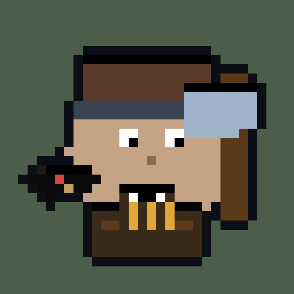 Norse Pixels #604