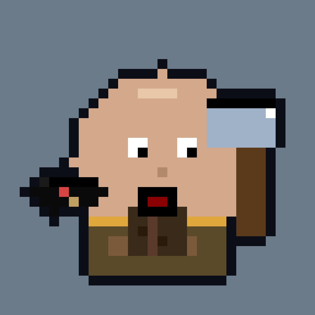 Norse Pixels #605