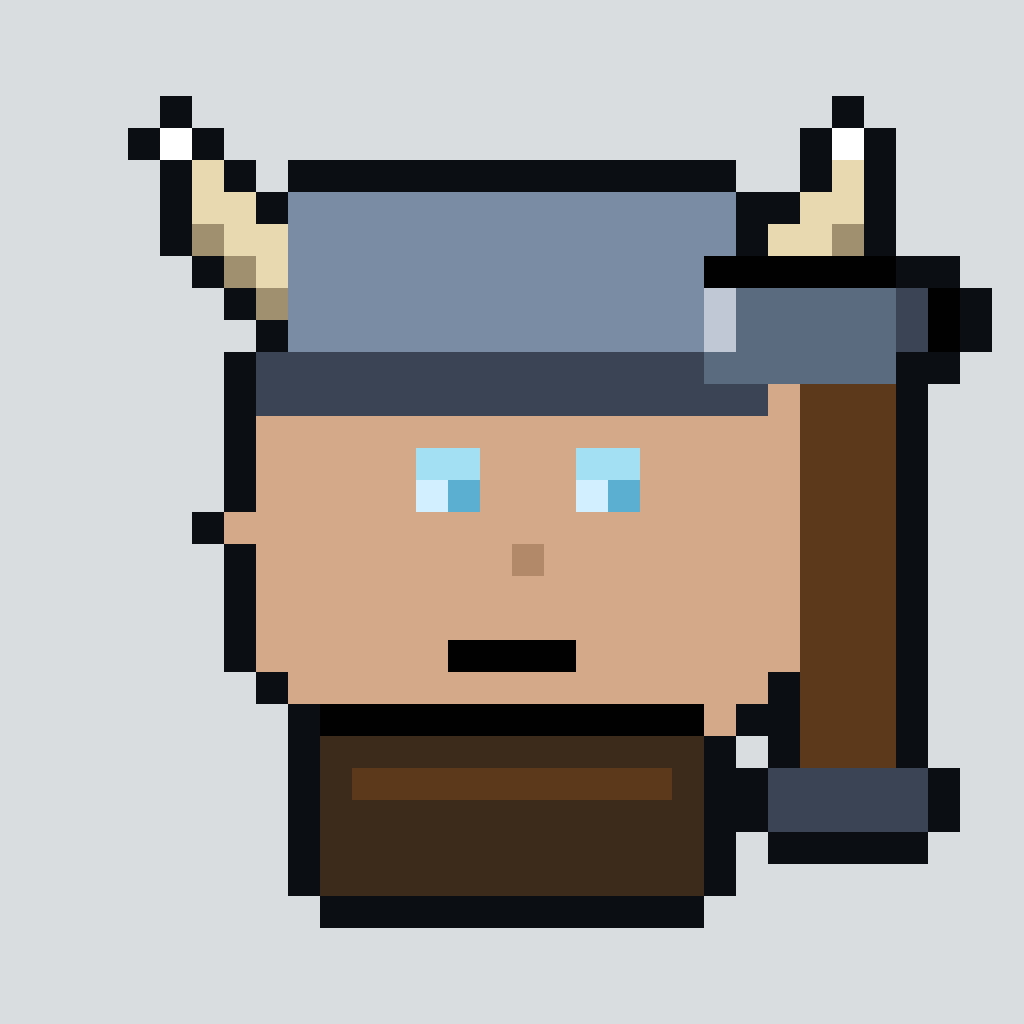 Norse Pixels #606
