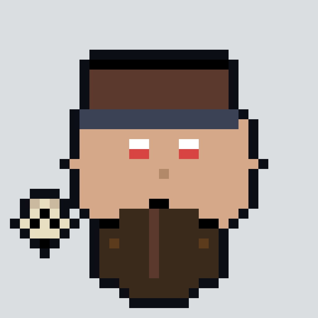 Norse Pixels #607