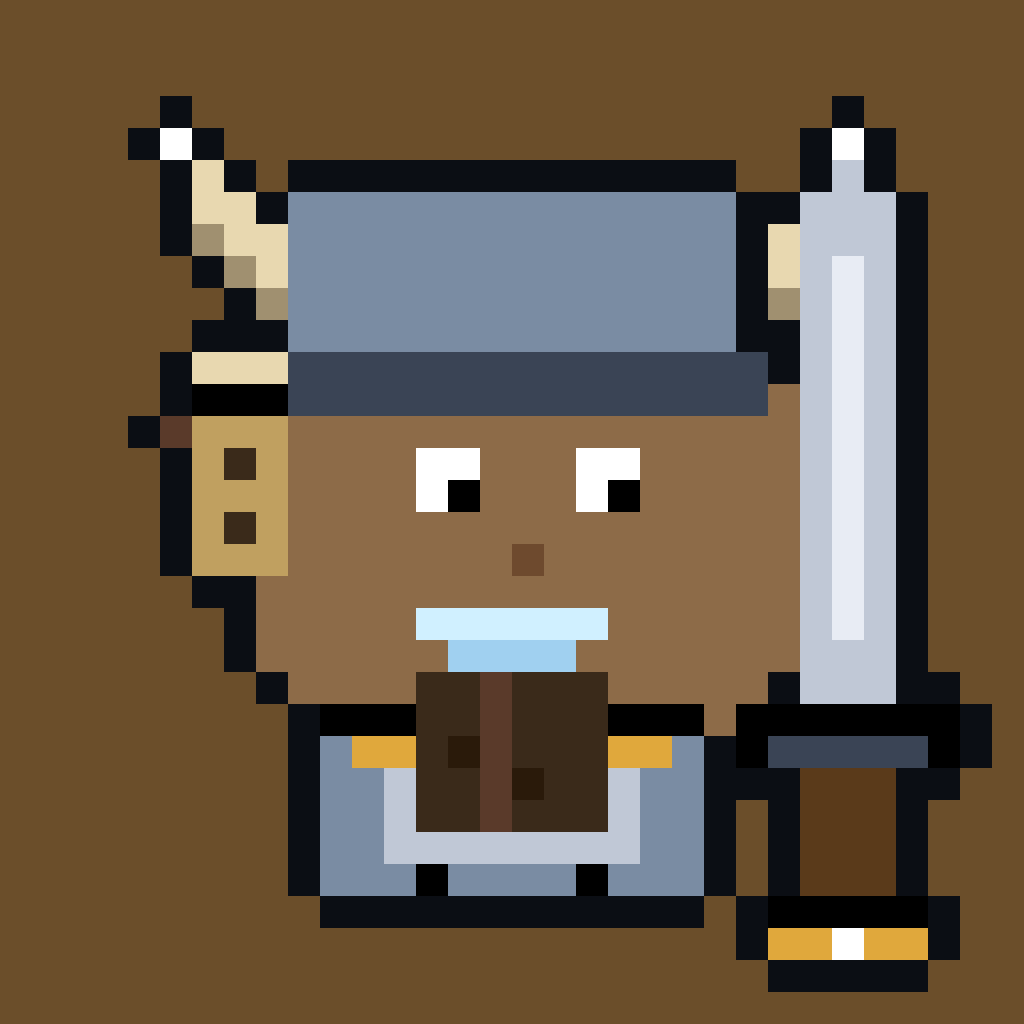 Norse Pixels #608