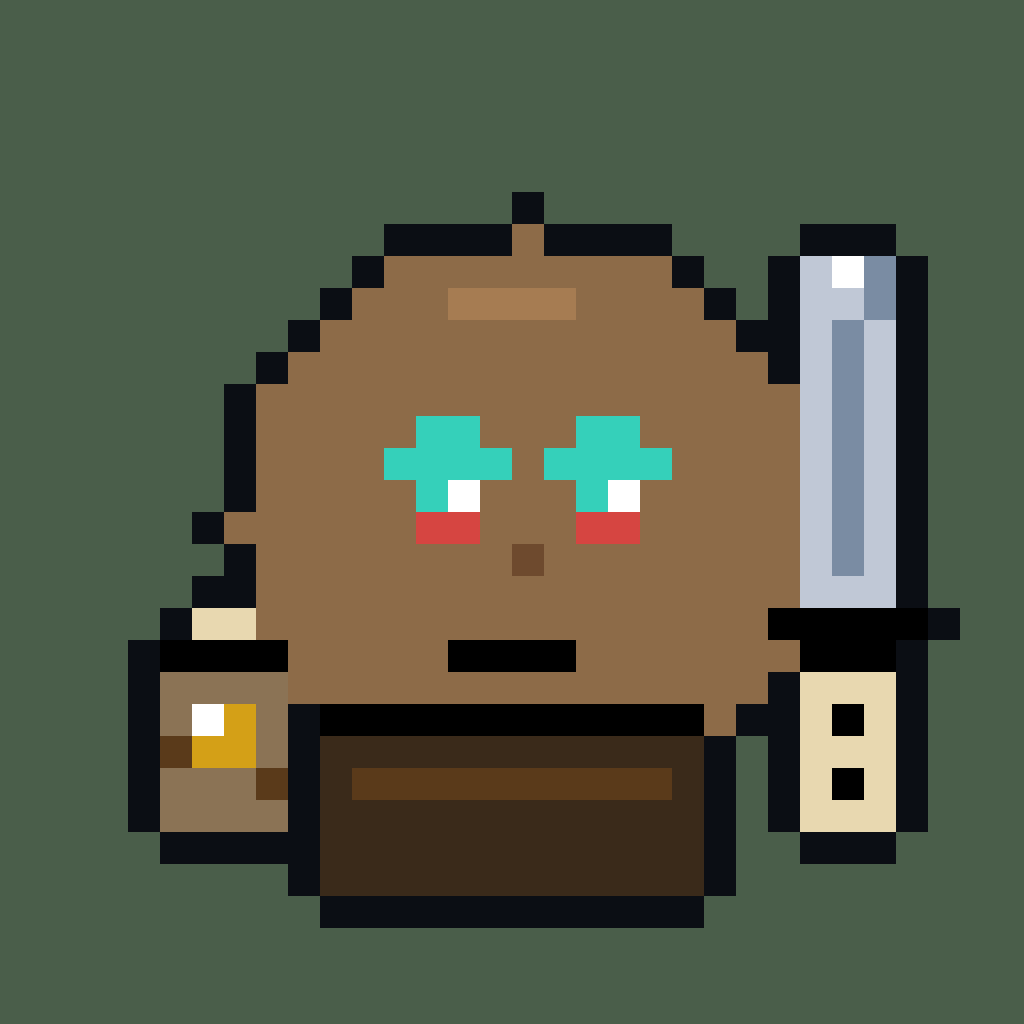 Norse Pixels #609