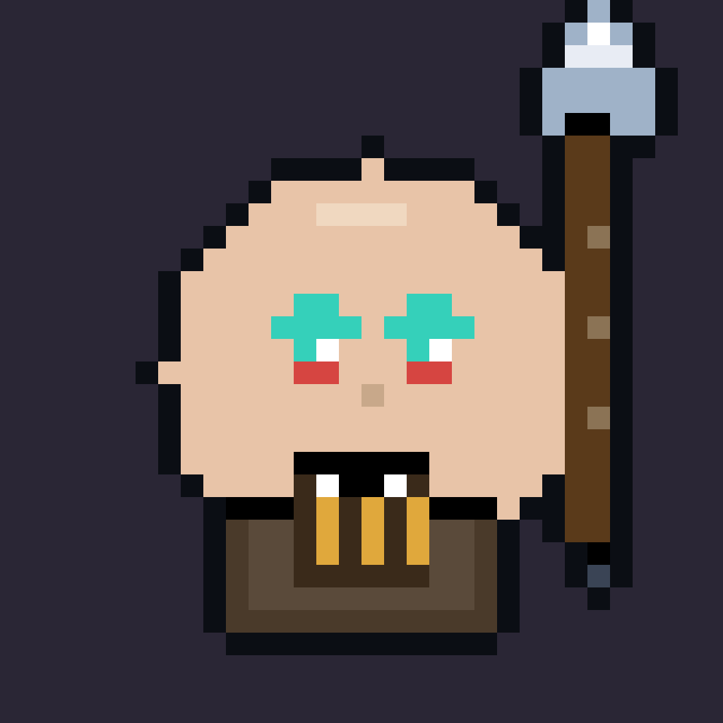 Norse Pixels #61