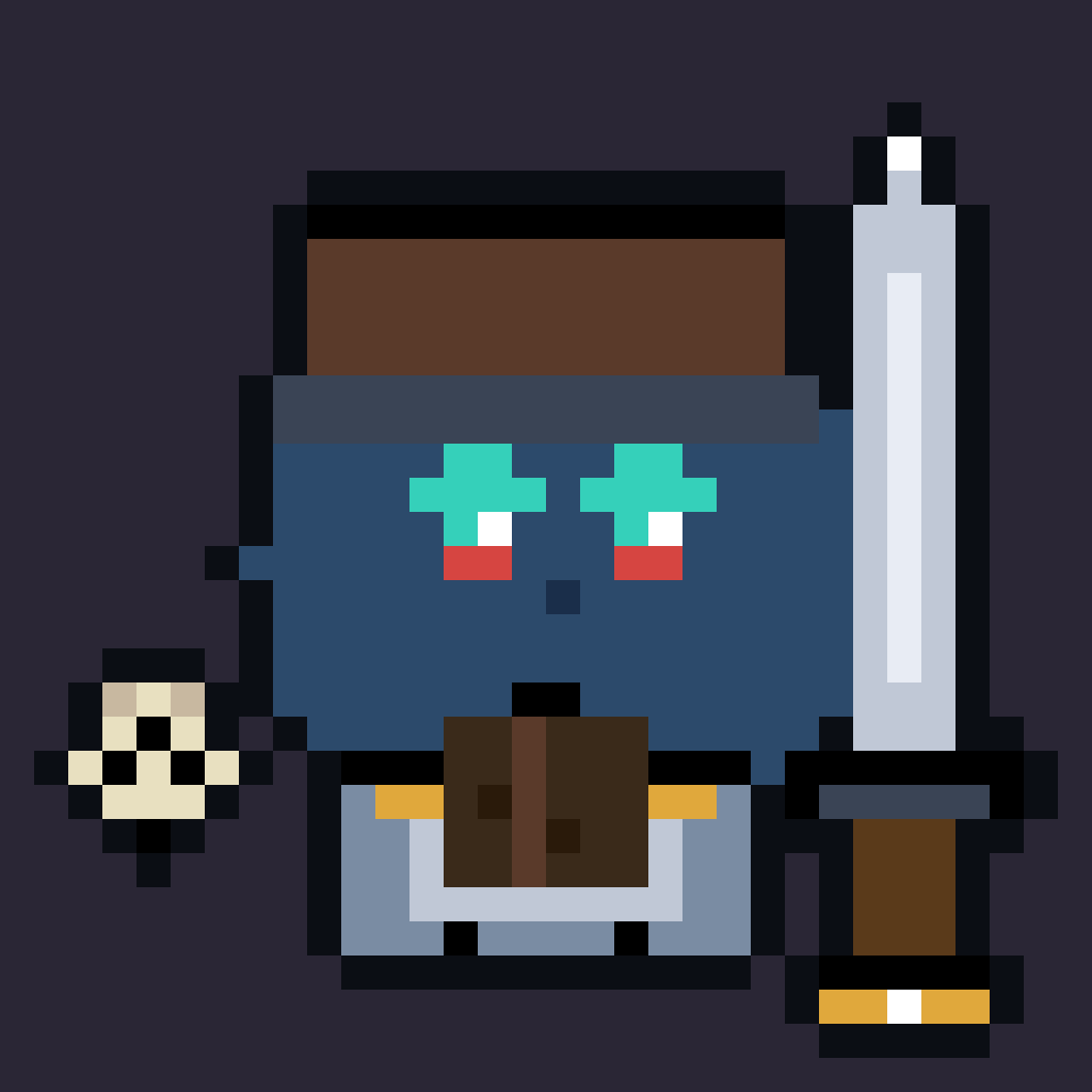 Norse Pixels #610