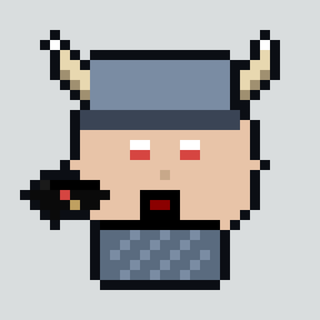 Norse Pixels #611