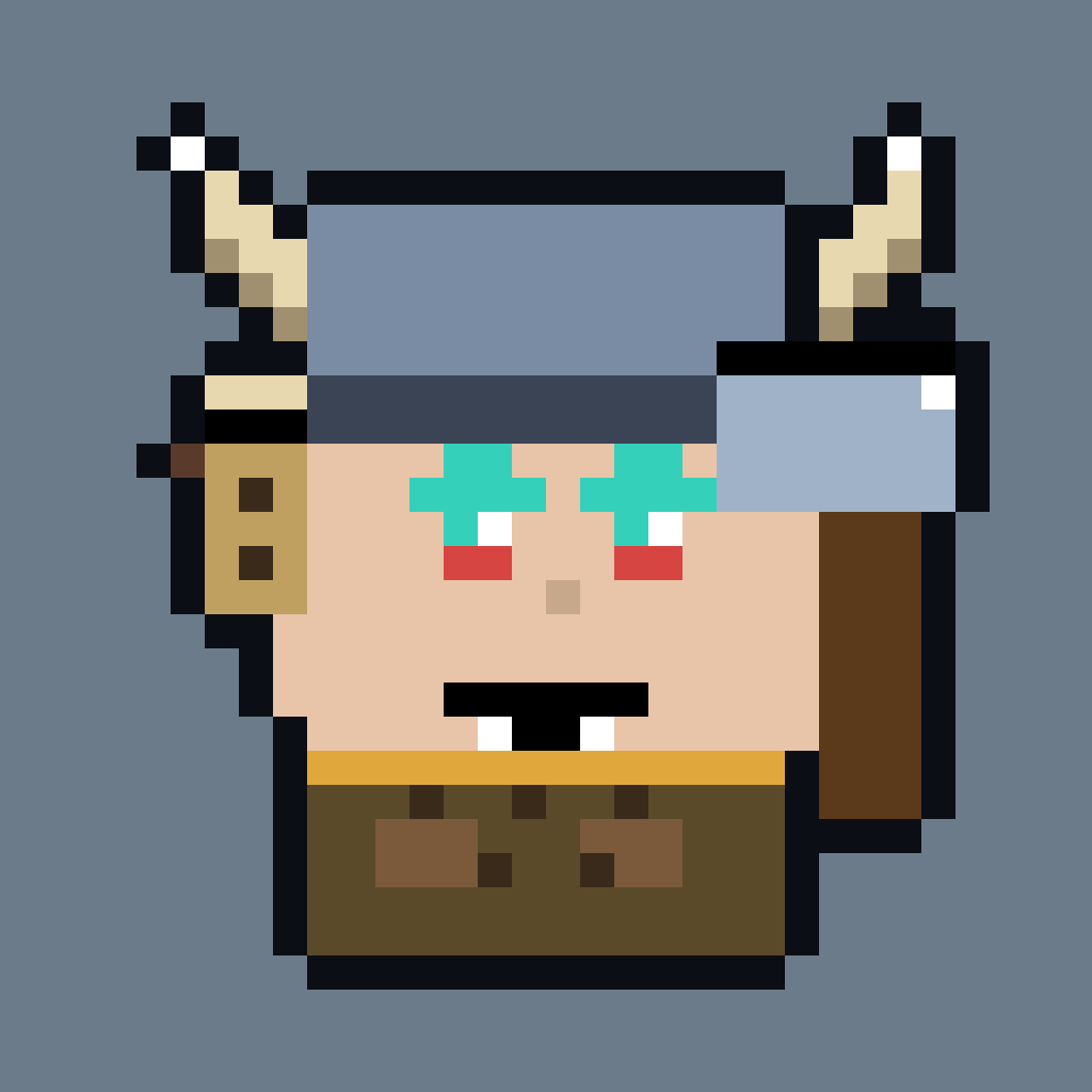 Norse Pixels #612