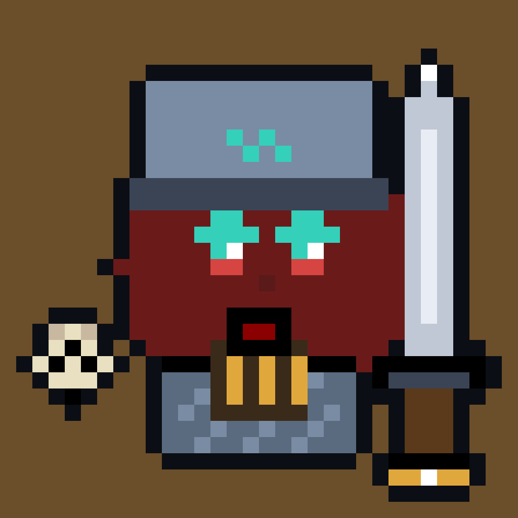 Norse Pixels #613