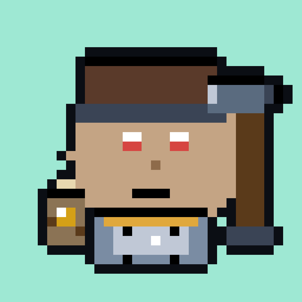 Norse Pixels #614