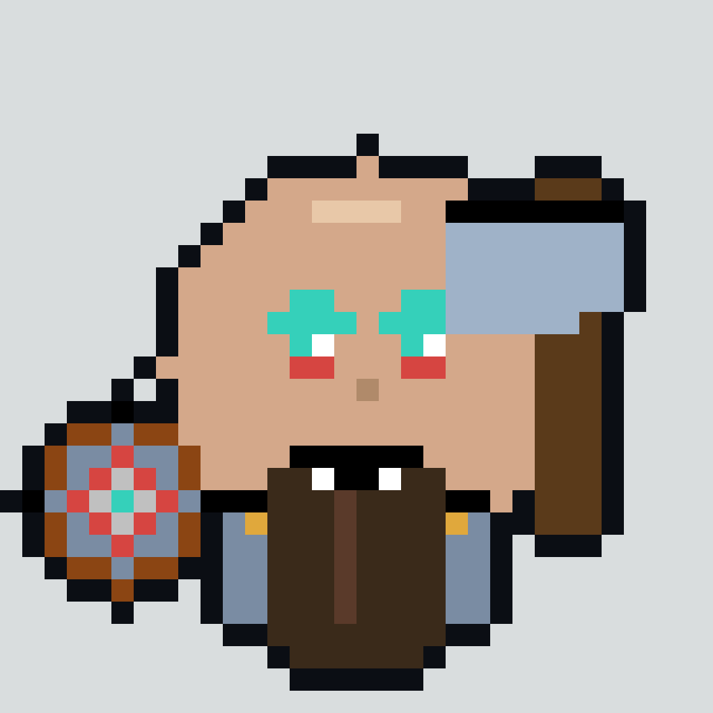 Norse Pixels #615
