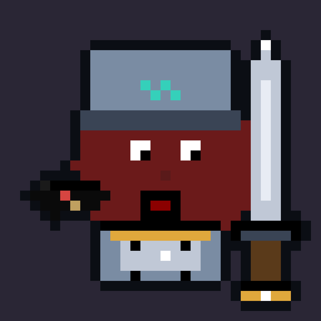 Norse Pixels #616