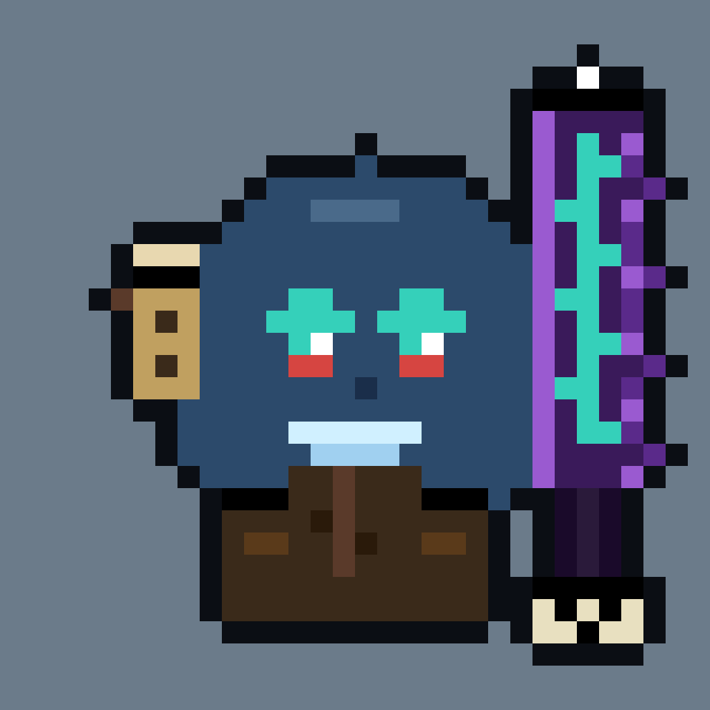 Norse Pixels #617