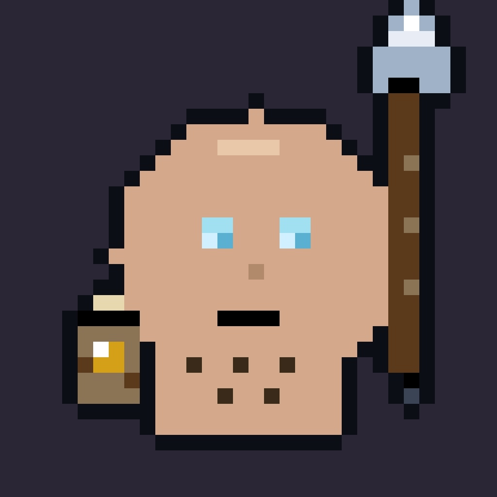 Norse Pixels #618
