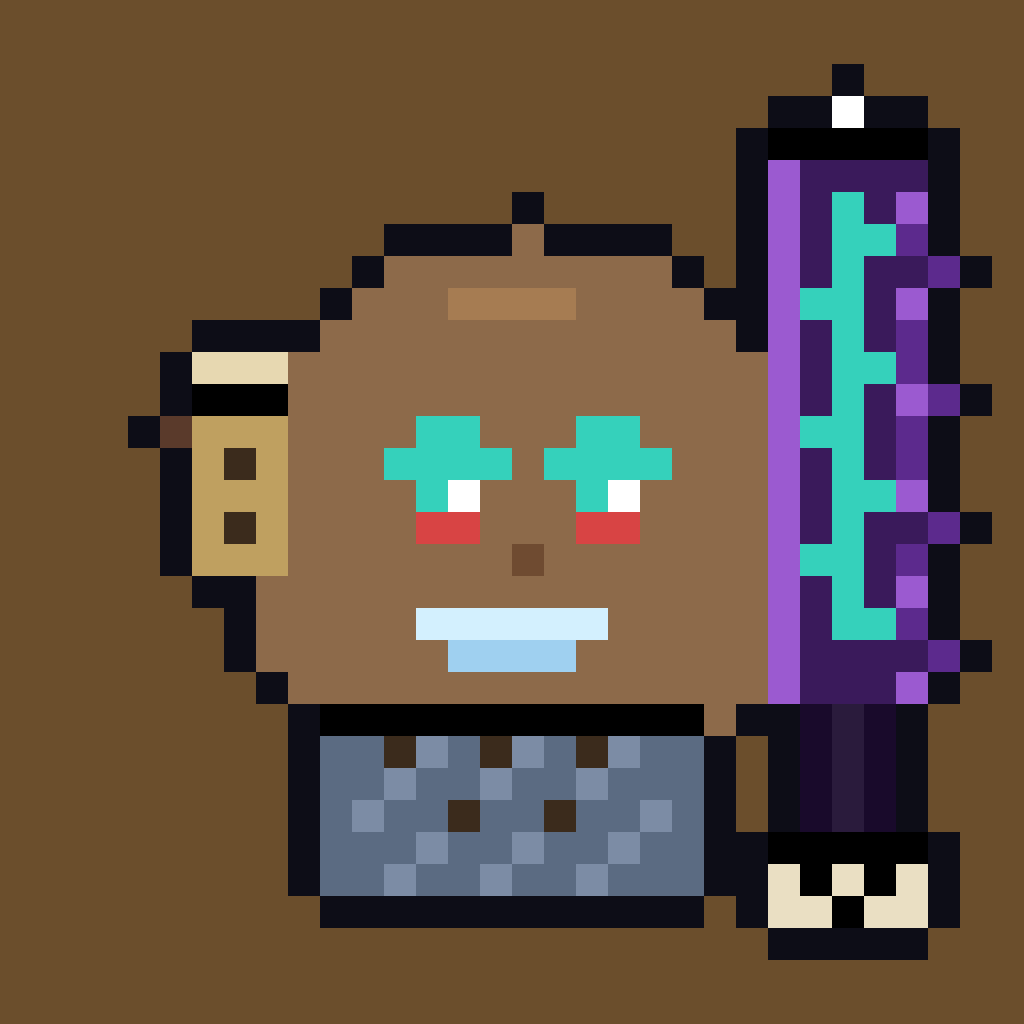 Norse Pixels #62