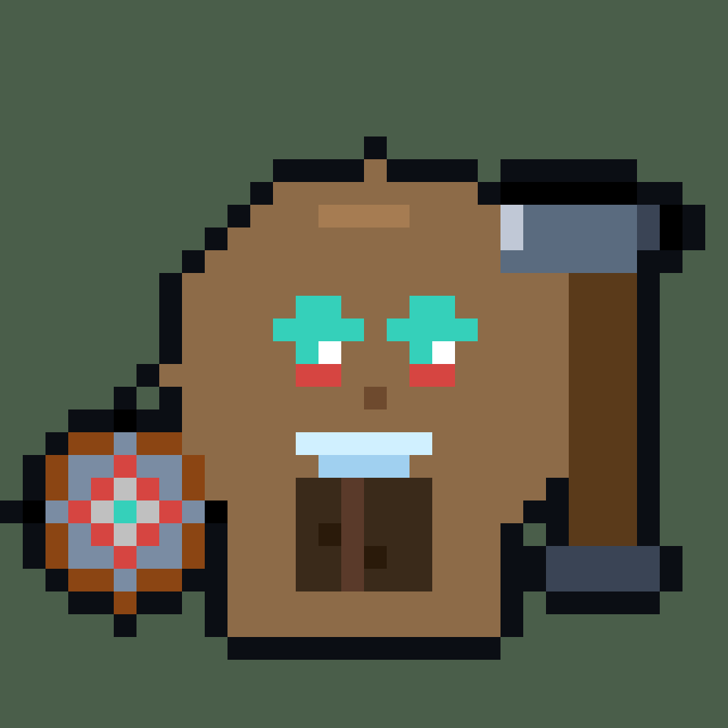 Norse Pixels #620