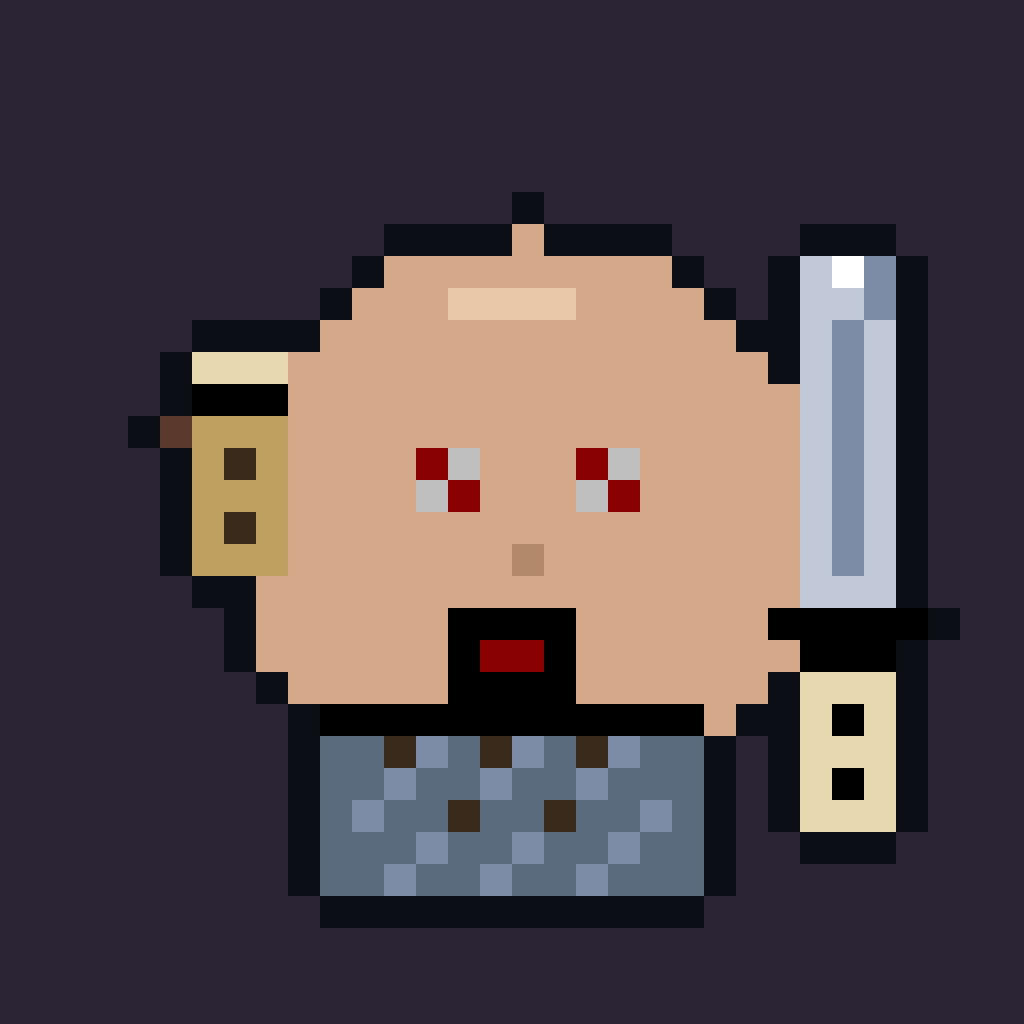 Norse Pixels #621