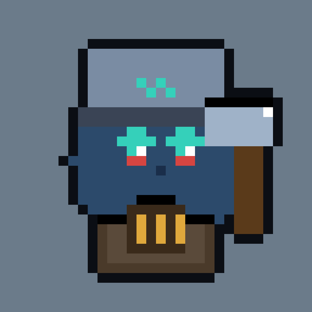 Norse Pixels #623