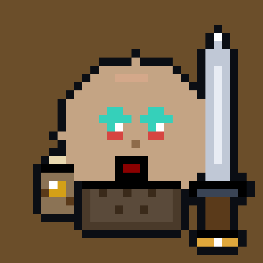 Norse Pixels #624