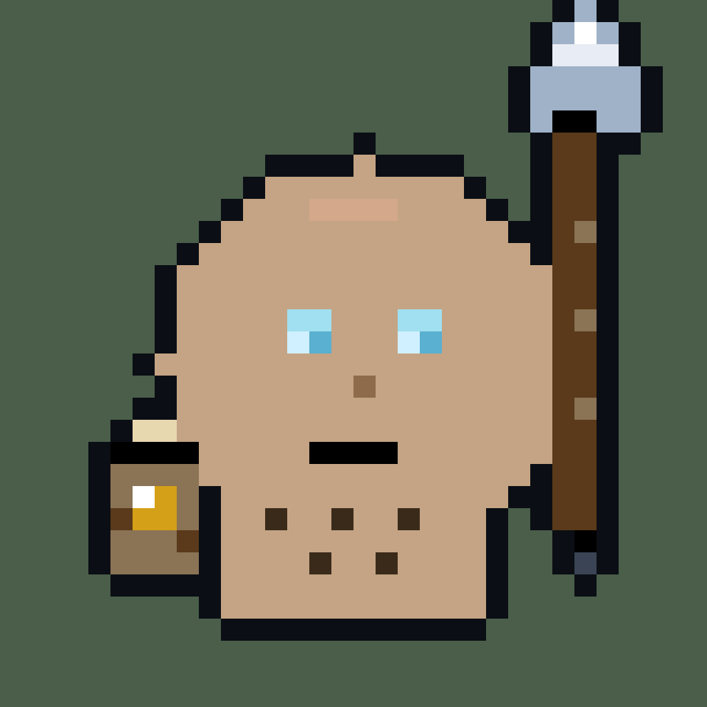 Norse Pixels #625
