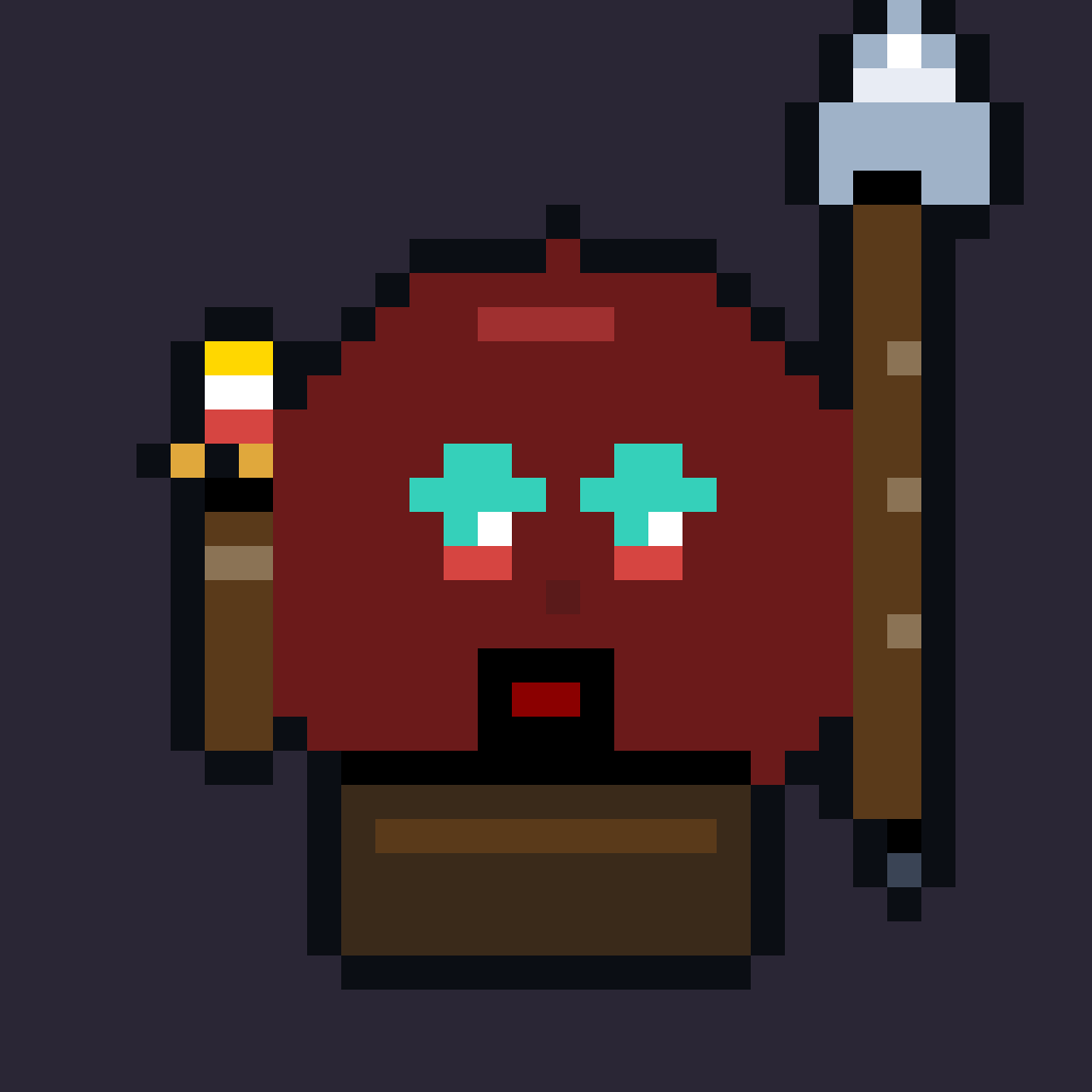 Norse Pixels #627