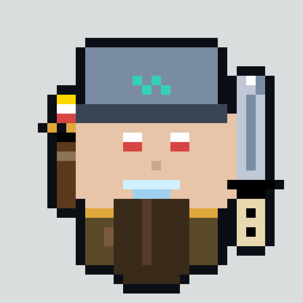 Norse Pixels #629
