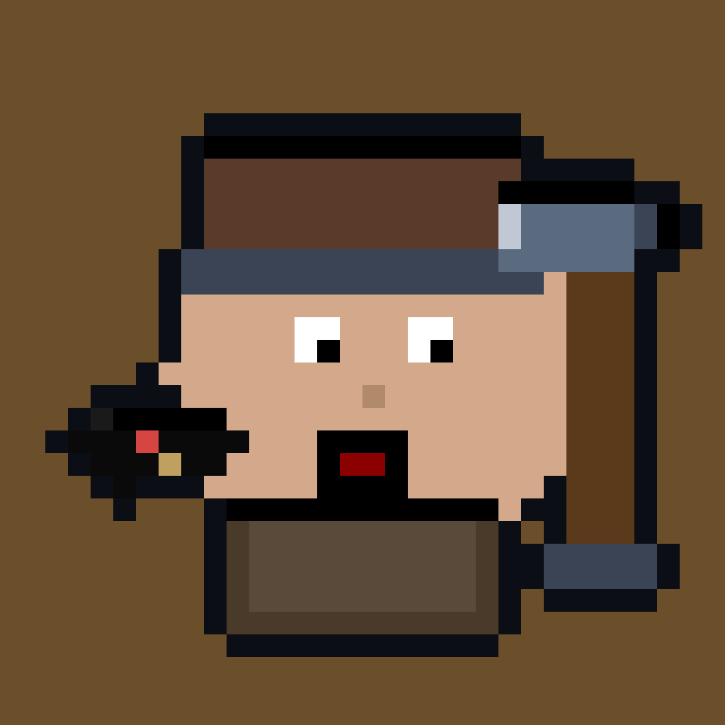 Norse Pixels #630