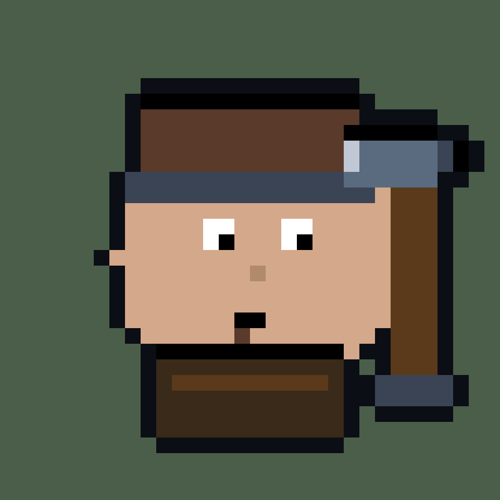 Norse Pixels #632