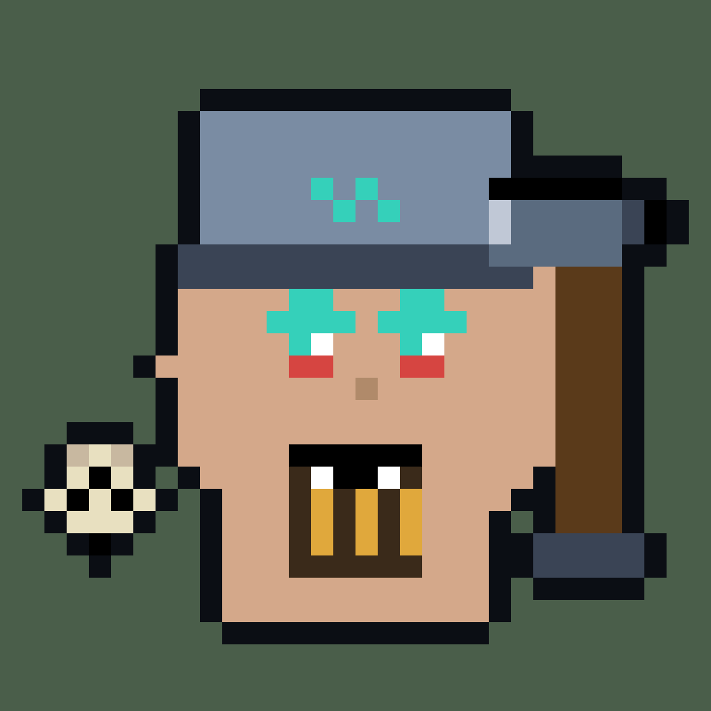 Norse Pixels #633