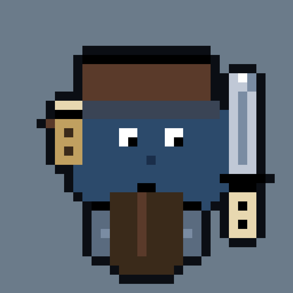 Norse Pixels #634