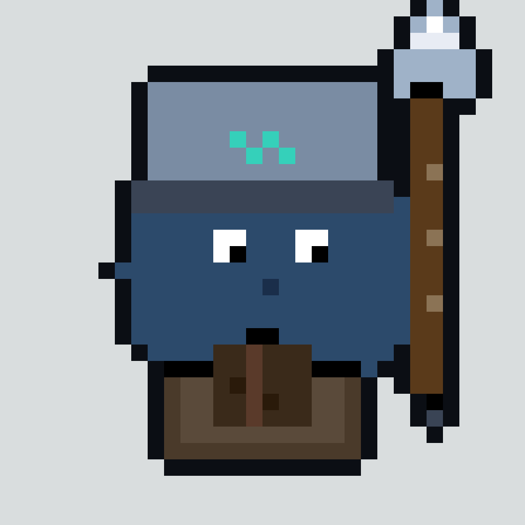 Norse Pixels #635
