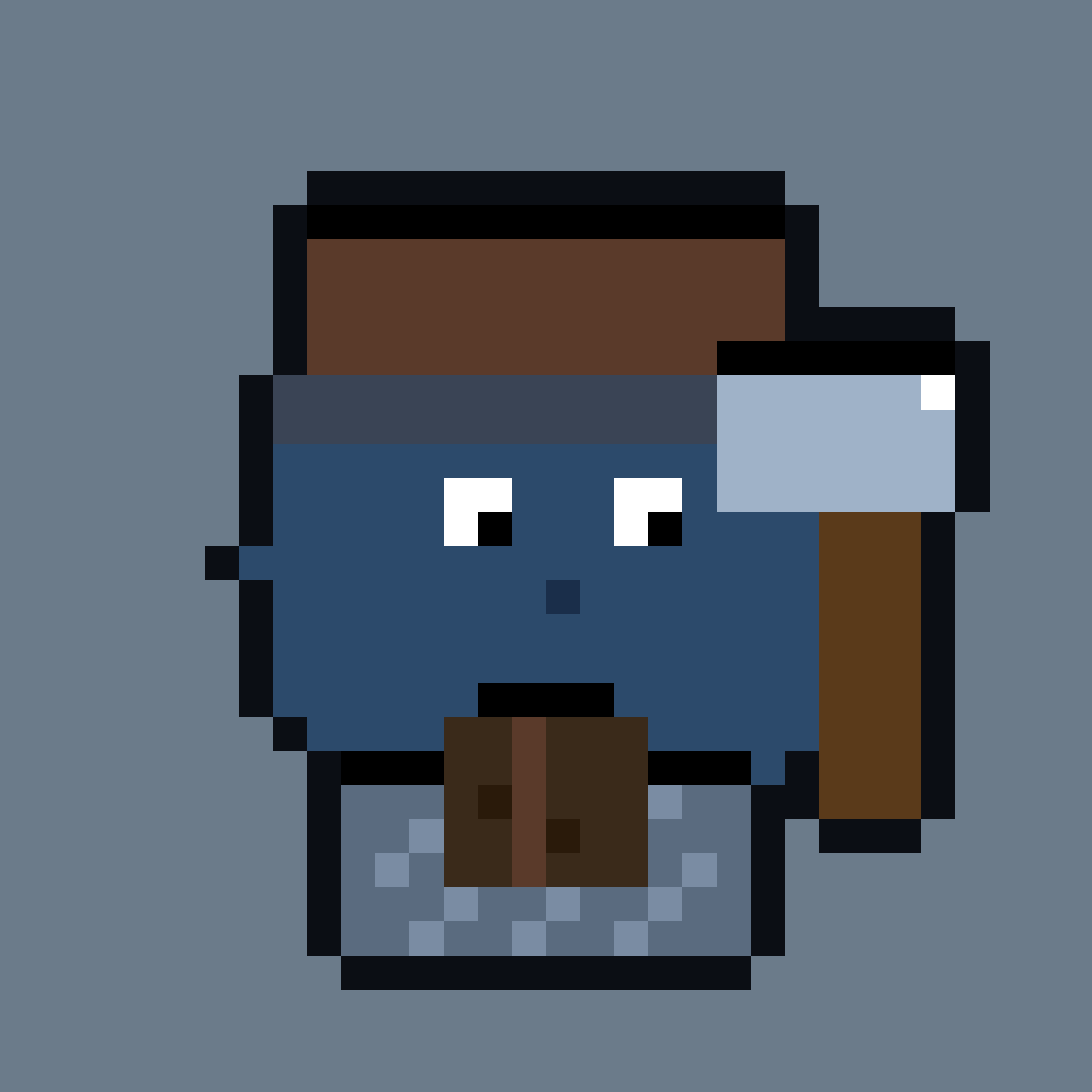 Norse Pixels #636