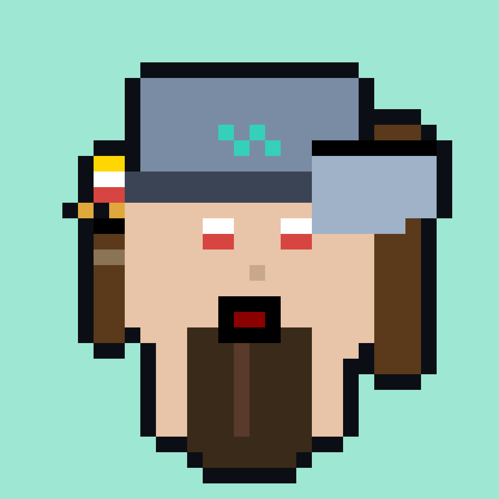 Norse Pixels #638