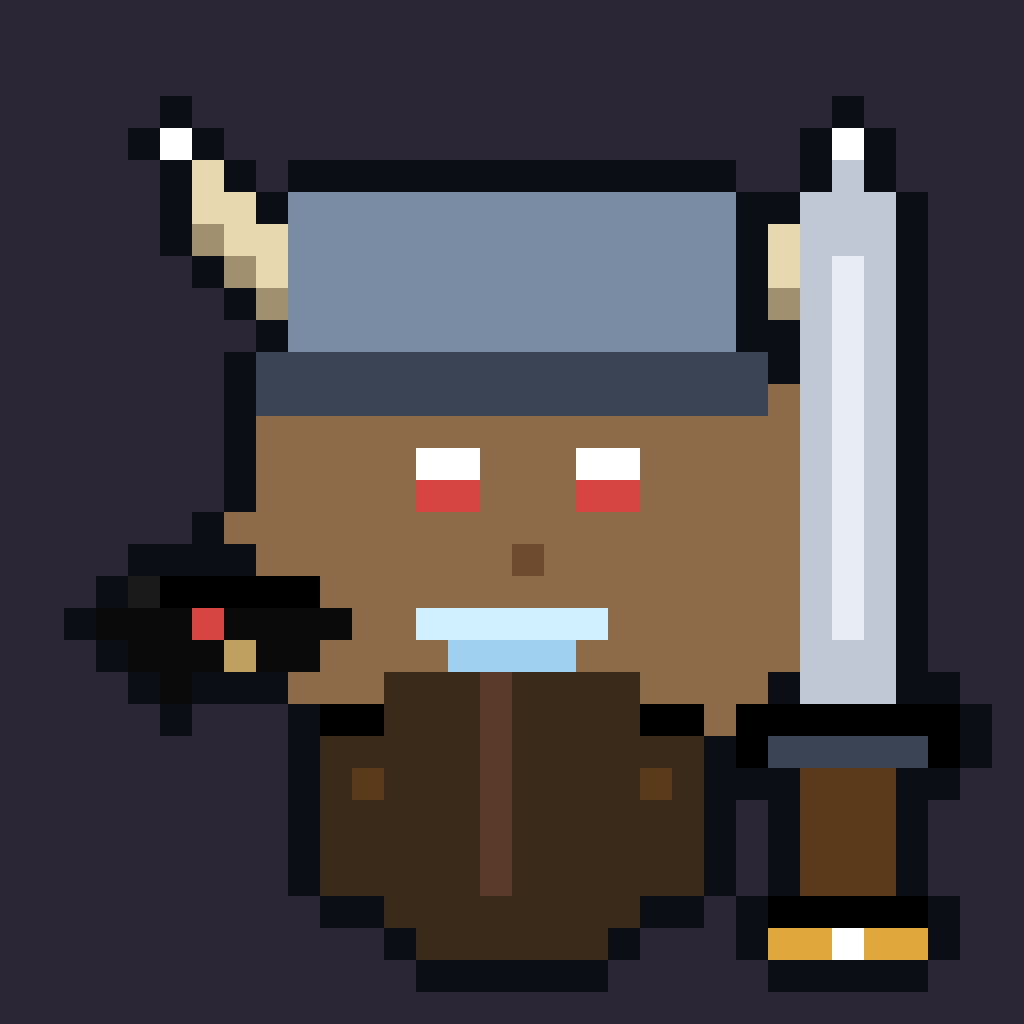 Norse Pixels #639