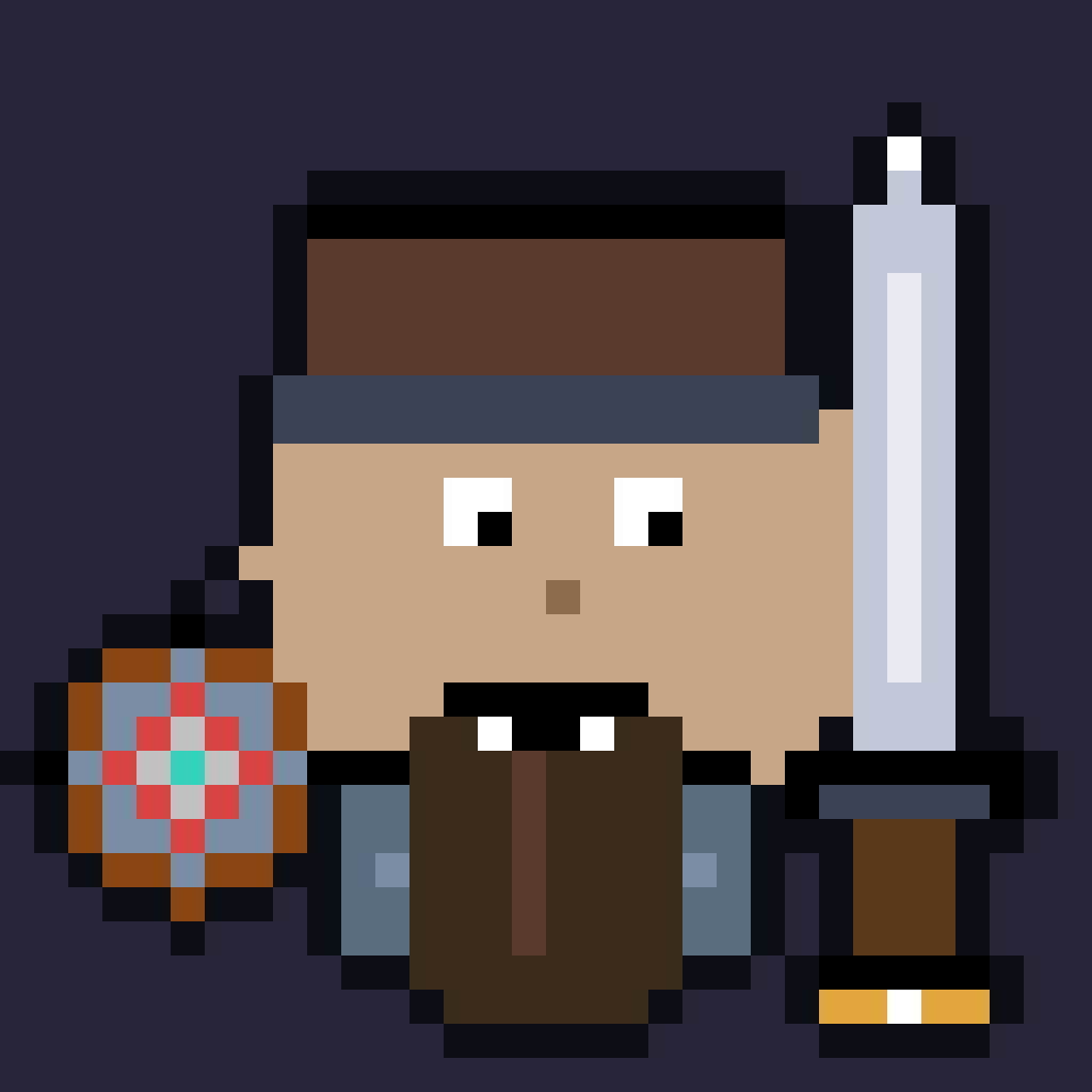 Norse Pixels #64