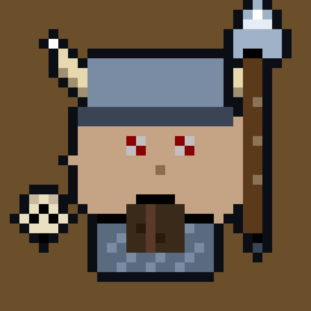 Norse Pixels #641
